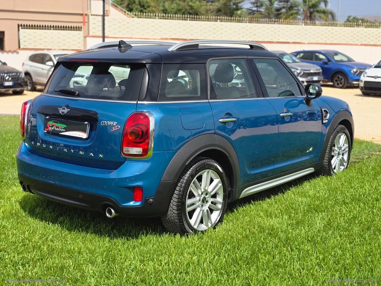 MINI Mini Cooper SD Hype Countryman ALL4 Aut.