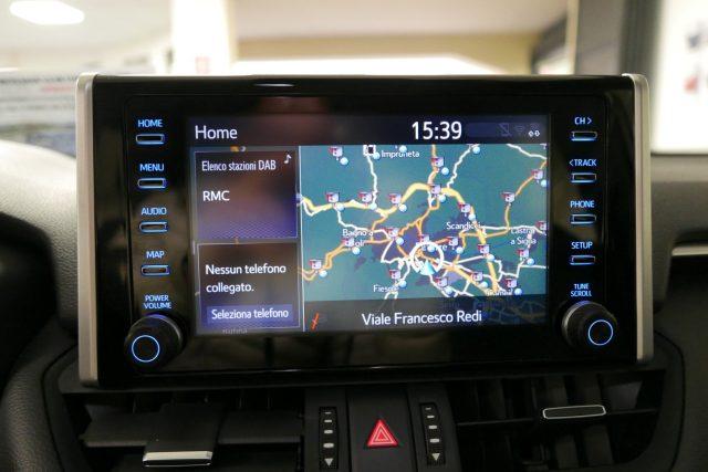 TOYOTA RAV 4 RAV4 2.5 HV (218CV) E-CVT 2WD Business