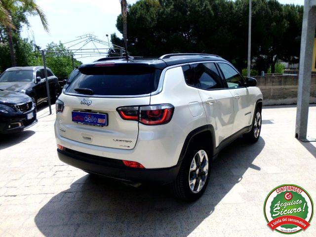 JEEP Compass 2.0 Multijet II aut. 4WD Limited