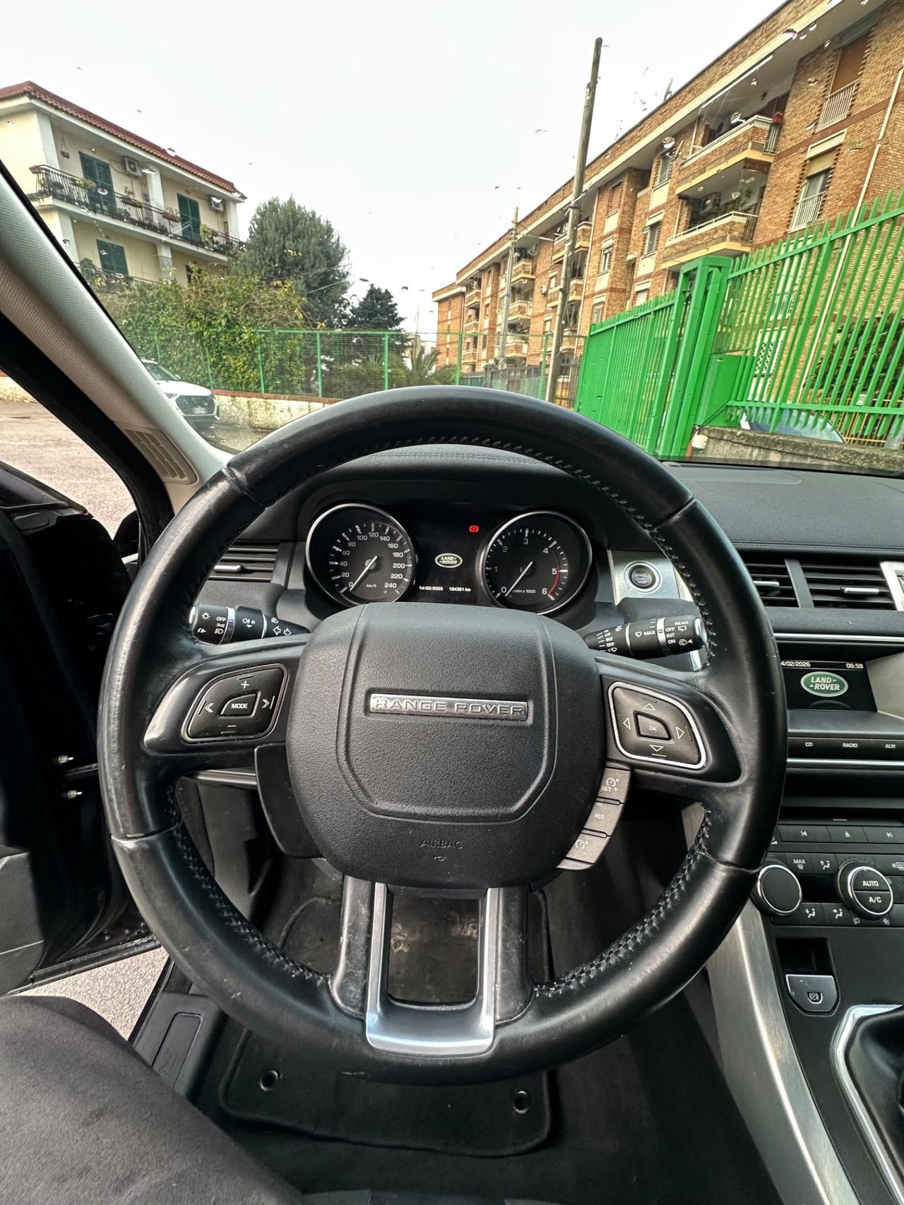 Land Rover Range Evoque 2.2 TD4 5p. Prestige