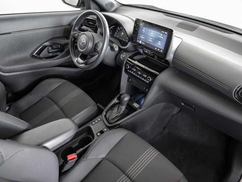 Toyota Yaris Cross Yaris Cross 1.5 Hybrid 5p. E-CVT Adventure