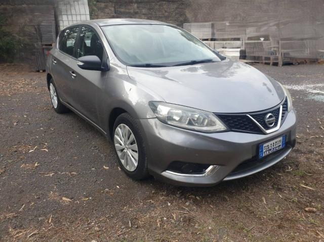 Nissan Pulsar 1.5 dci Visia 110cv