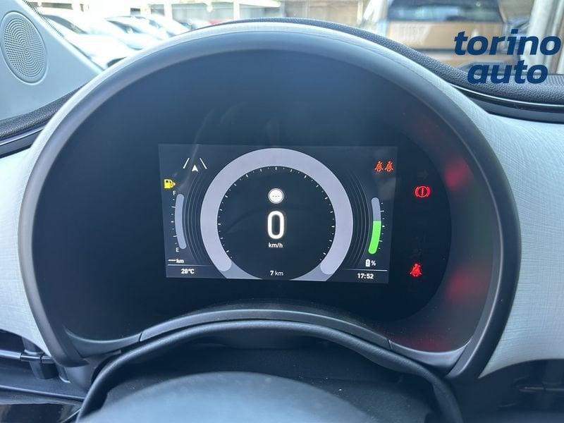 FIAT 500 Hybrid Hybrid Pop