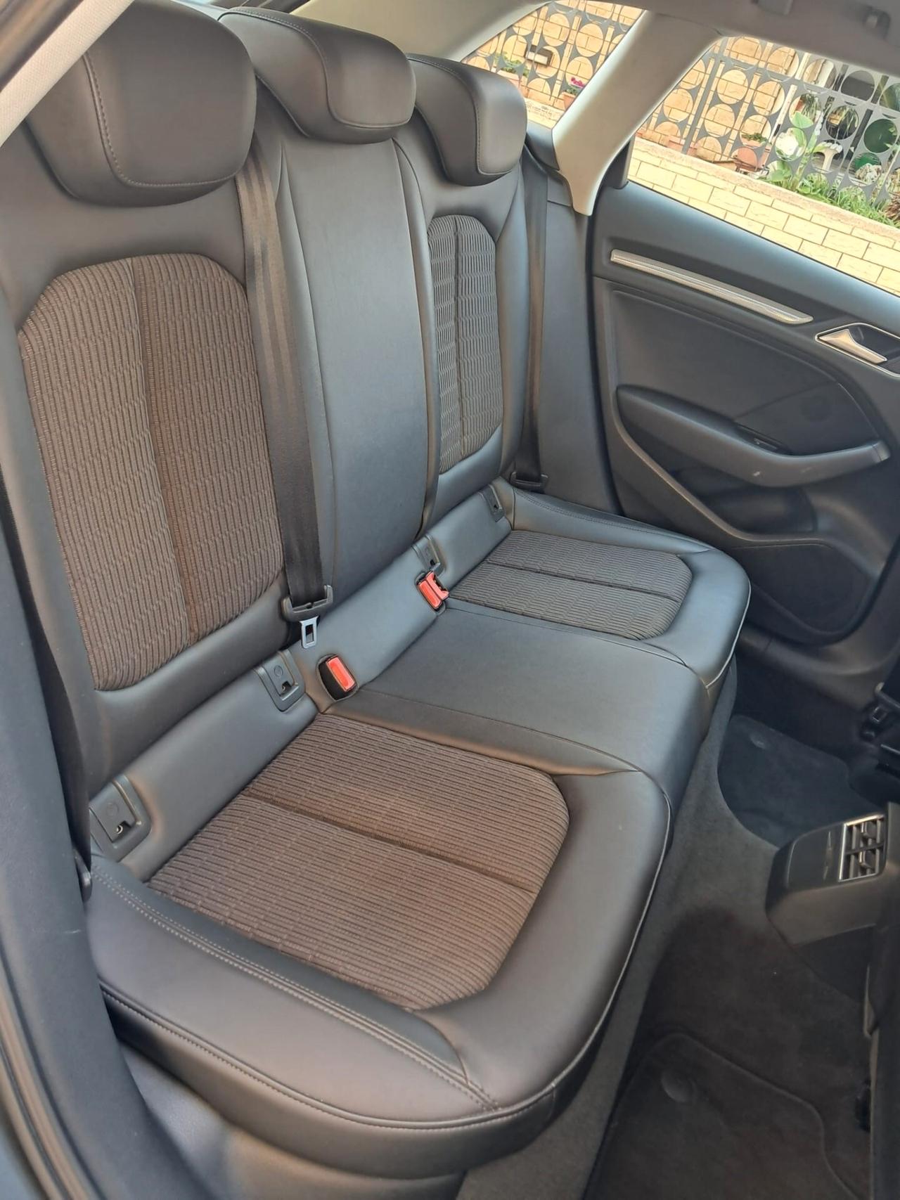 Audi A3 2.0 TDI 150Cv clean diesel quattro edition Sportback