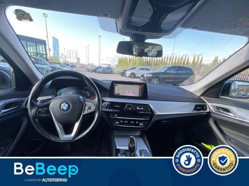 BMW Serie 5 Touring 530D TOURING XDRIVE LUXURY 249CV AUTO