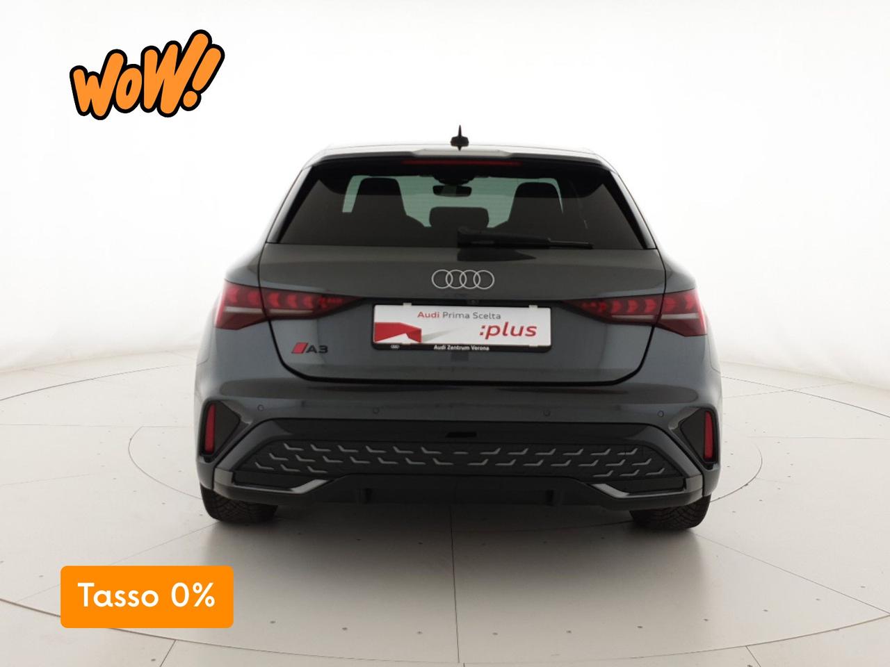 Sportback 2.0TDI 150CV S tronic S line Edition