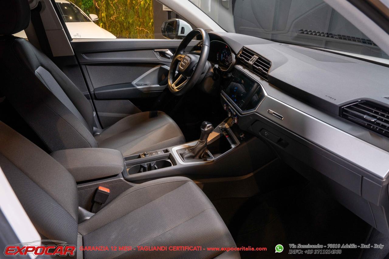 Audi Q3 35 TDI quattro Business Advanced