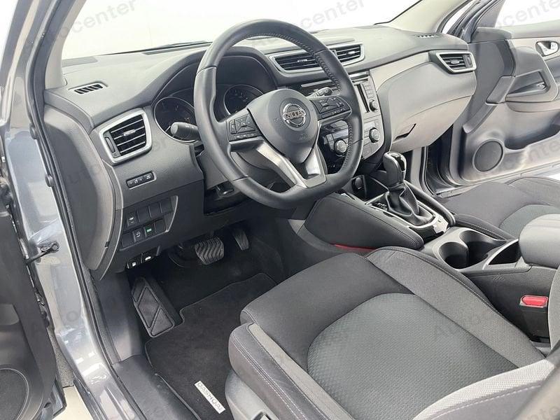 Nissan Qashqai 1.5 dci N-Connecta 115cv dct