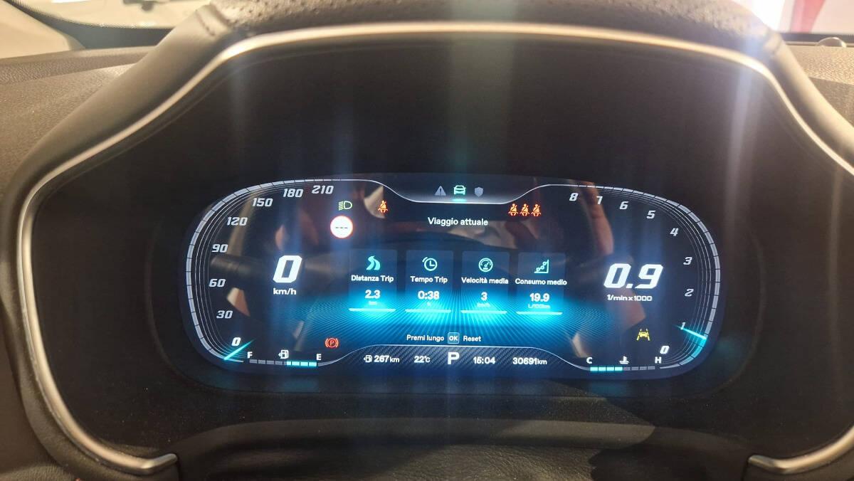 Mg HS 1.5 t-gdi Luxury auto