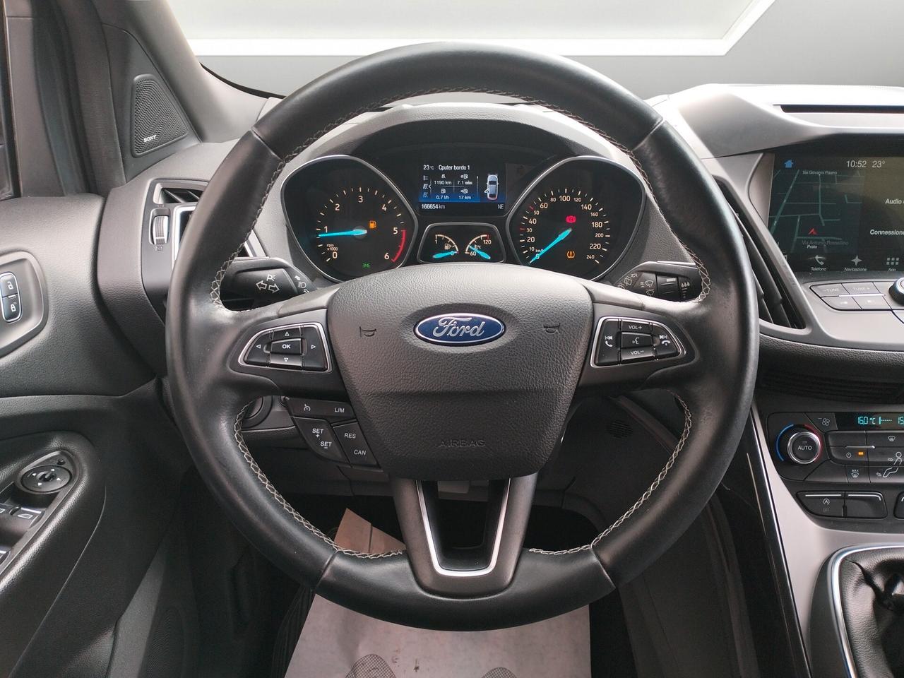 Ford Kuga 1.5 TDCI 120 CV S&S 2WD ST-Line