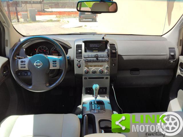 NISSAN Pathfinder 2.5 dCi LE Platinum