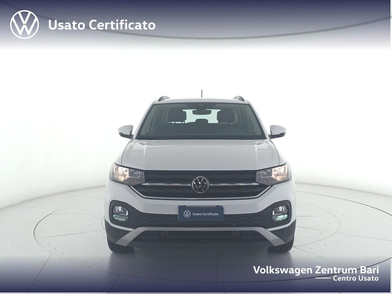 Volkswagen T-Cross 1.0 tsi style 95cv