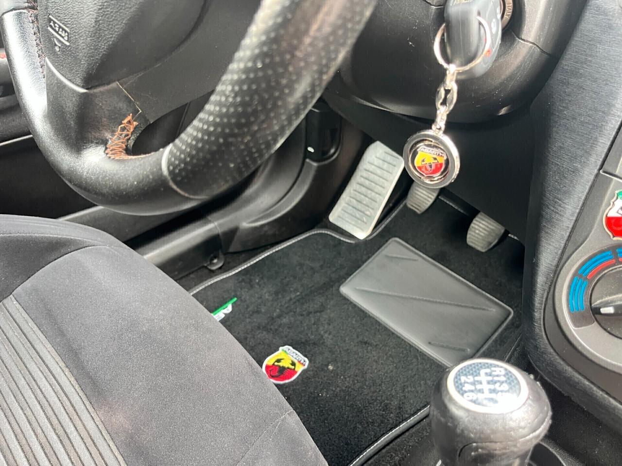 Fiat Grande Punto 1.9 MJT 130 CV 3 porte Sport