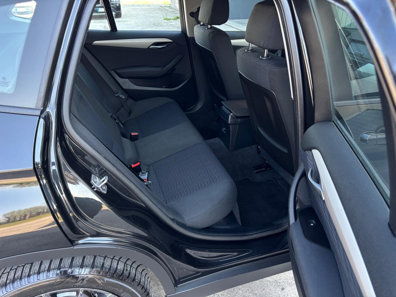 Bmw X1 xDrive20d 2.0D. Garanzia 12 mesi