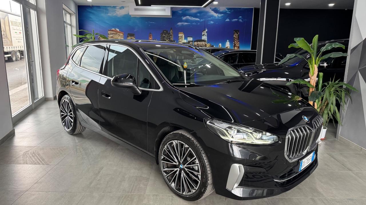 Bmw Serie 2 Tourer 218d Luxury-2022