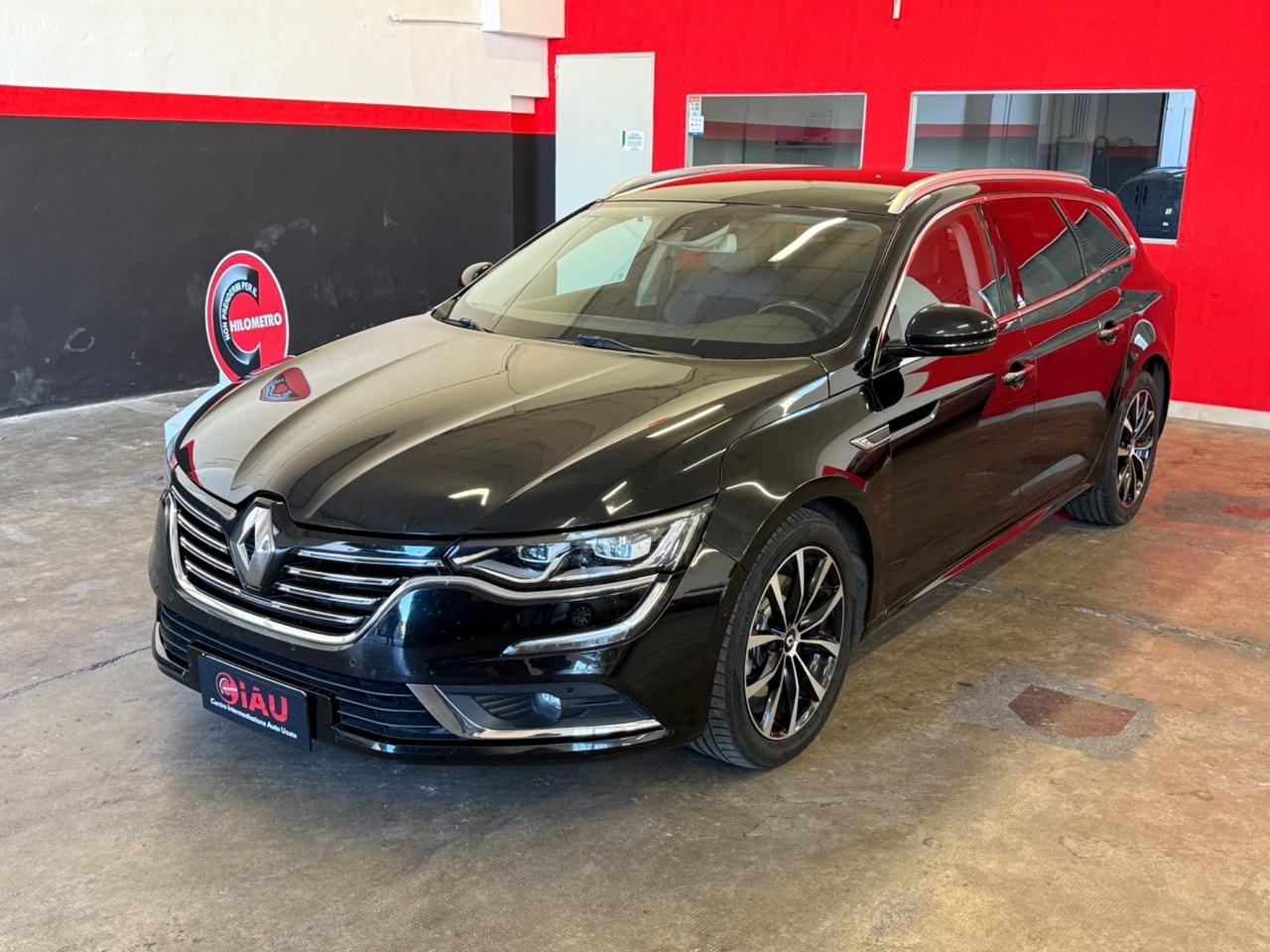 Renault Talisman dCi 160 CV EDC Energy Initiale Paris 4Control