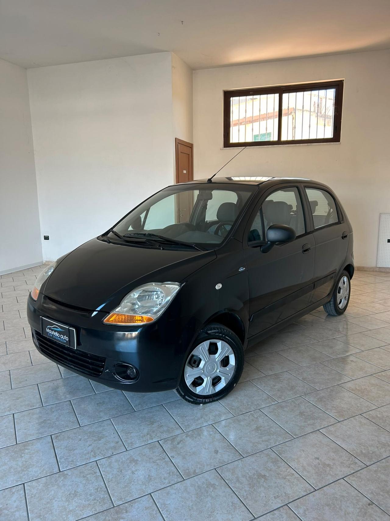 Chevrolet Matiz 800 S Smile GPL Eco Logic