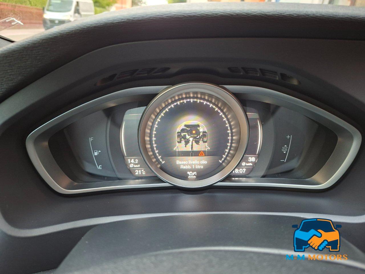 Volvo V40 2.0 d2 R-design Unico Proprietario