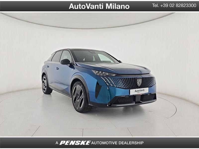 Peugeot e-3008 e 210cv 73 kWh GT