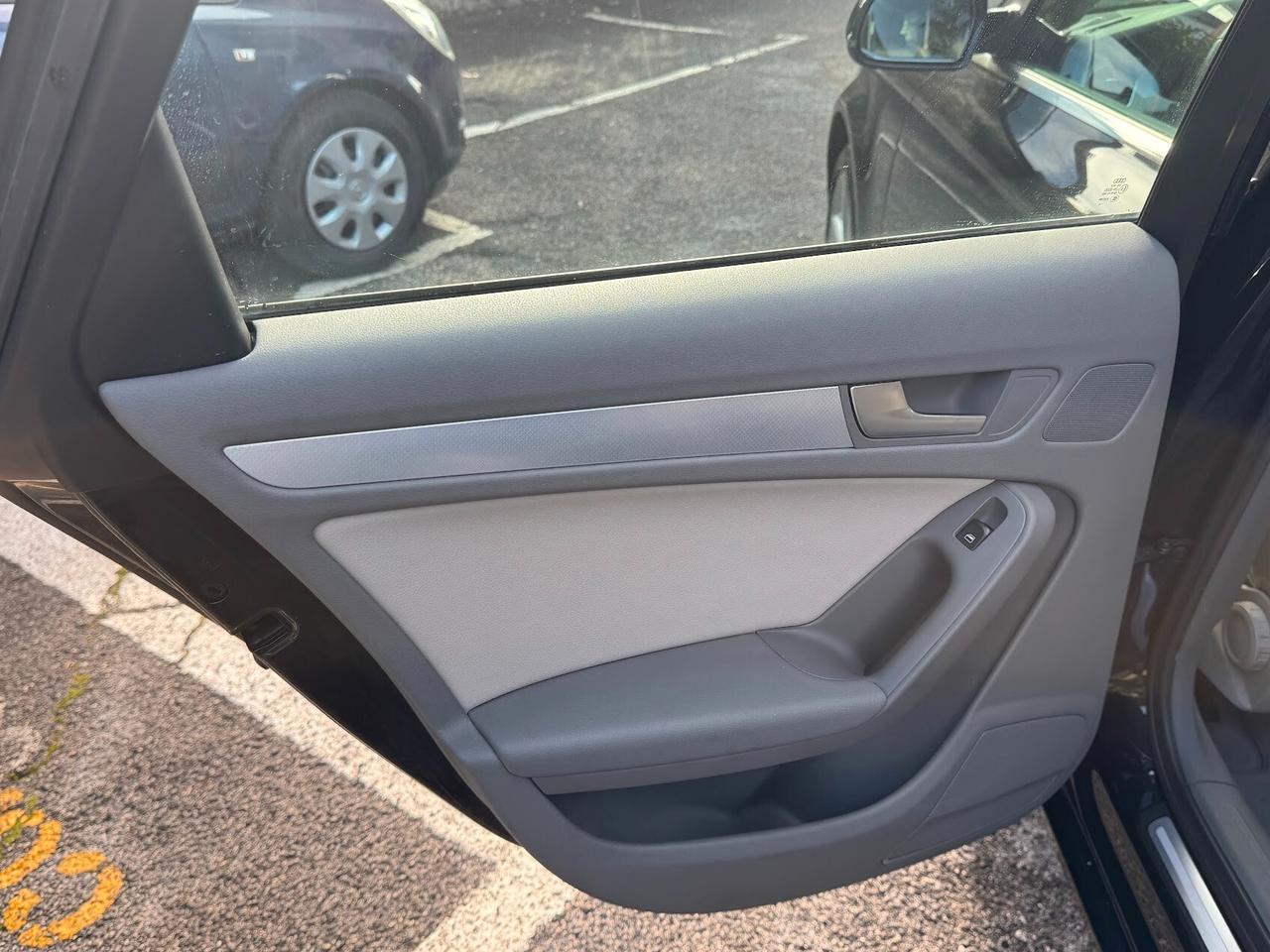 Audi A4 Avant 1.8 TFSI 160CV unico proprietario