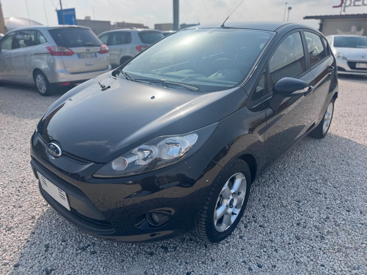 Ford Fiesta 1.4 TDCi 5p. Ghia