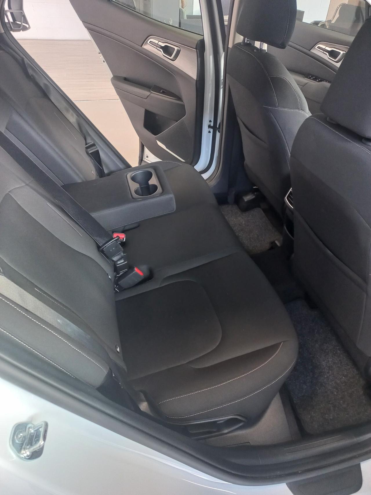 Kia Sportage 1.6 CRDi MHEV DCT Business