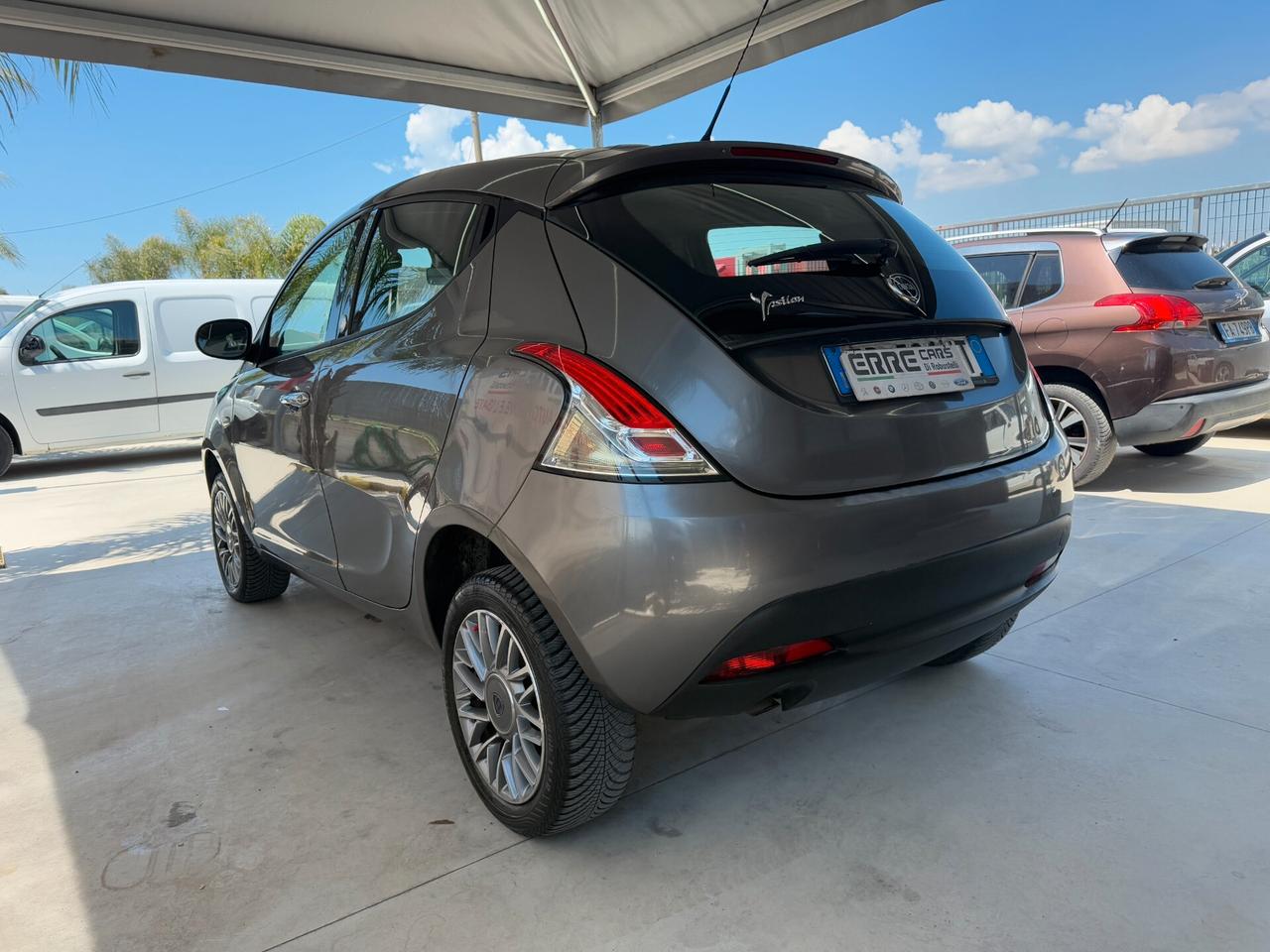 LANCIA YPSILON ANNO 2013 900 NATURAL/POWER 85 CV