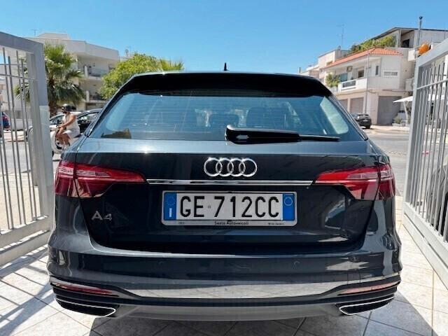 Audi A4 Avant 30 TDI/136 CV S tronic Business Advanced