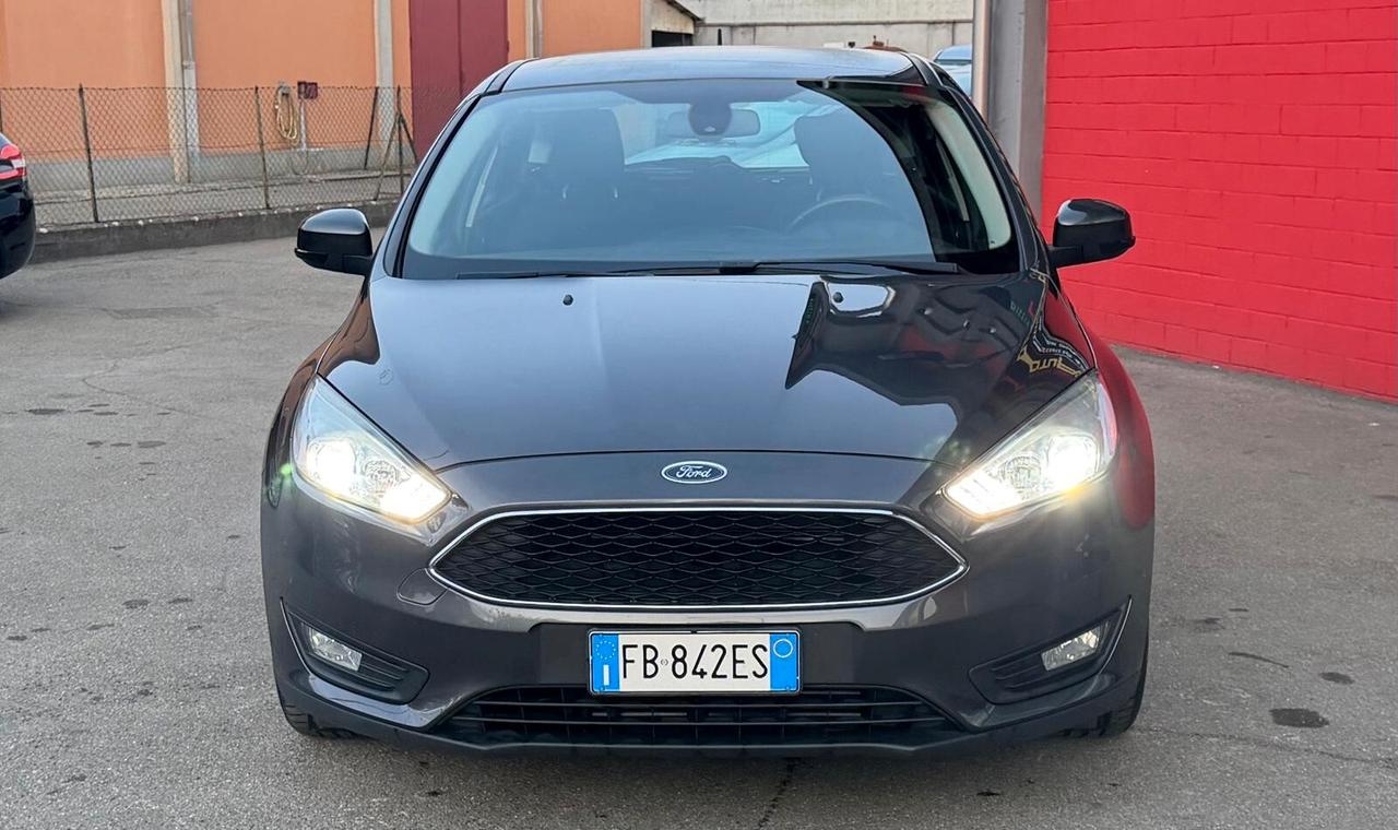 Ford Focus 1.5 TDCi 120 CV Start&Stop Titanium X