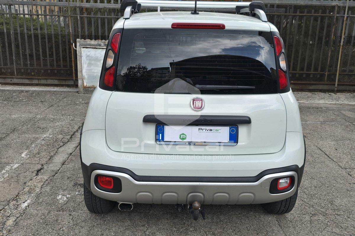 FIAT Panda Cross 0.9 TwinAir Turbo S&S 4x4