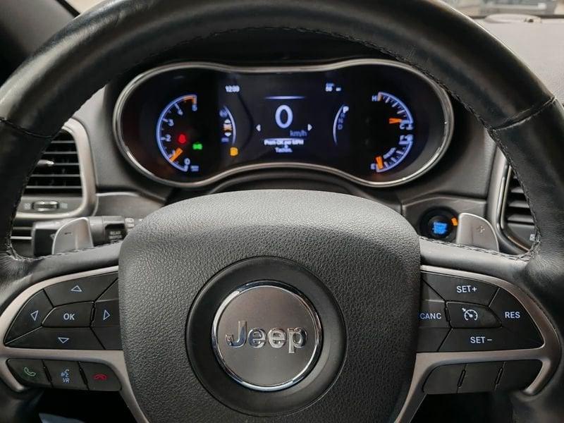 Jeep Grand Cherokee 3.0 V6 CRD 250cv NIGHT EAGLE Euro6