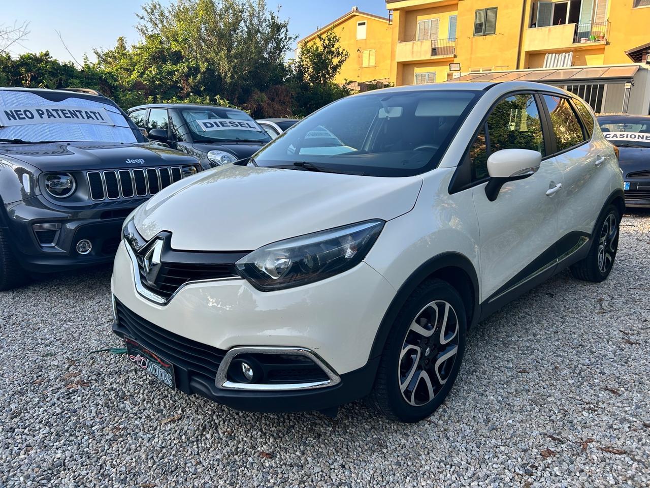 Renault Captur dCi 8V 90 CV Start&Stop Energy Zen