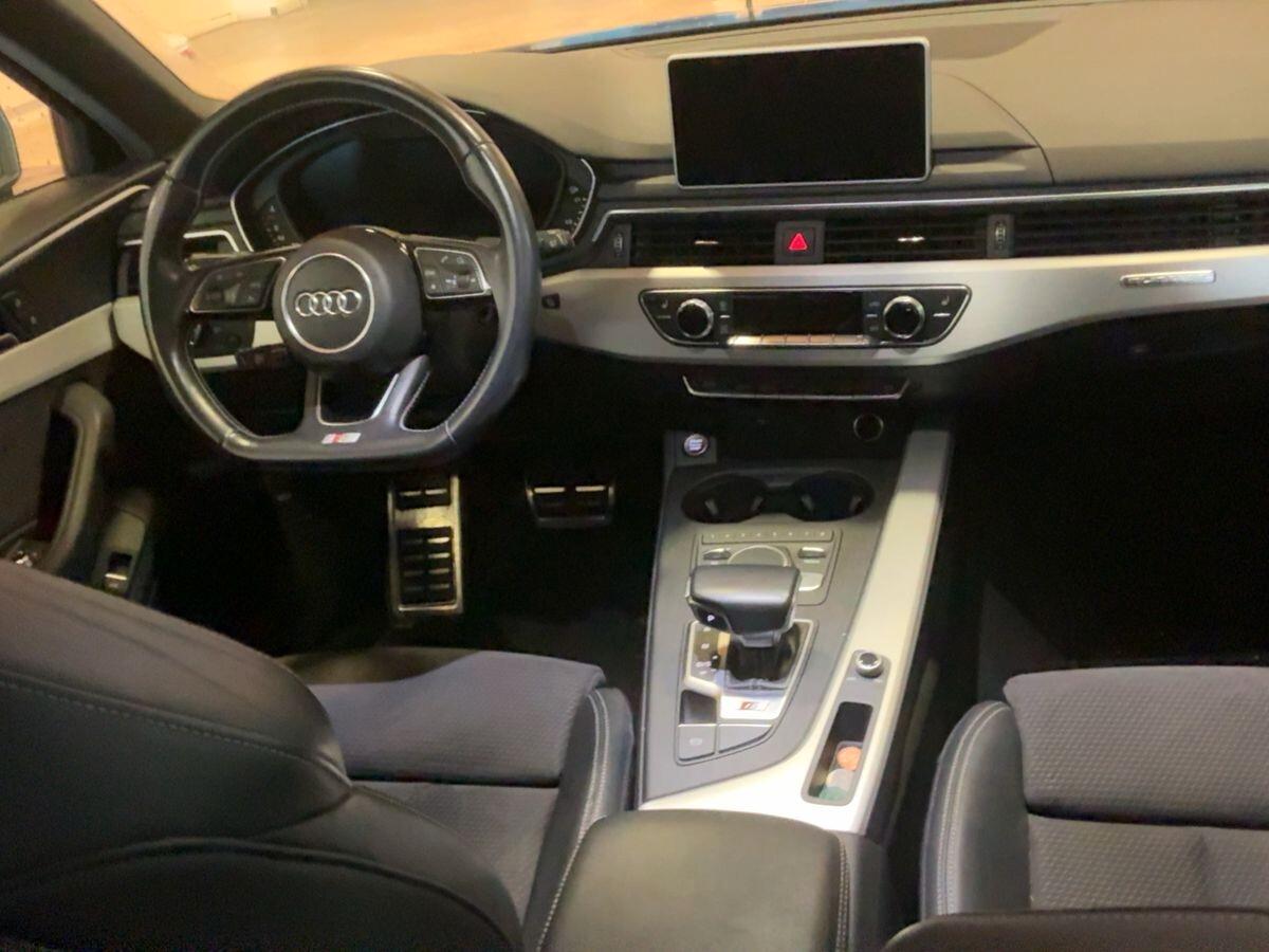 Audi A4 S4 Avant TDI quattro tiptronic