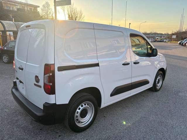 Fiat Doblo doblò merci van 1.5 BlueHdI 100cv ch1 MT6