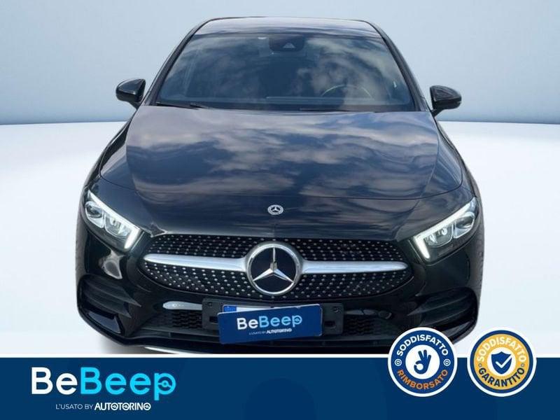 Mercedes-Benz Classe A A 250 E PHEV (EQ-POWER) PREMIUM AUTO