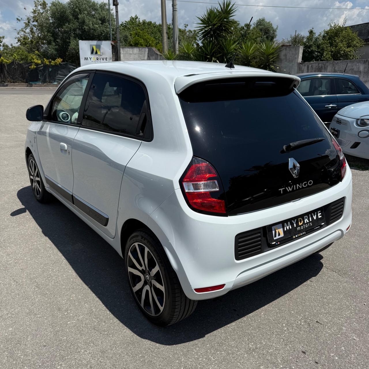 Renault Twingo SCe Zen