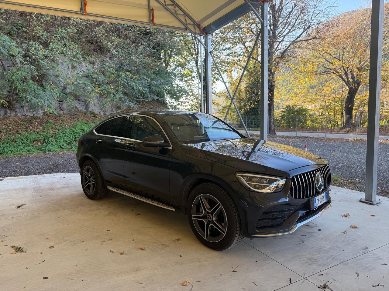 Mercedes-benz GLC 300 d 4Matic Premium