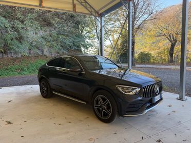 Mercedes-benz GLC 300 d 4Matic Premium