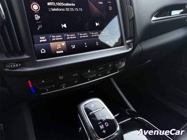 MASERATI Levante Gransport (reale)TELECAMERA CERCHI 20' IVA ESPOSTA