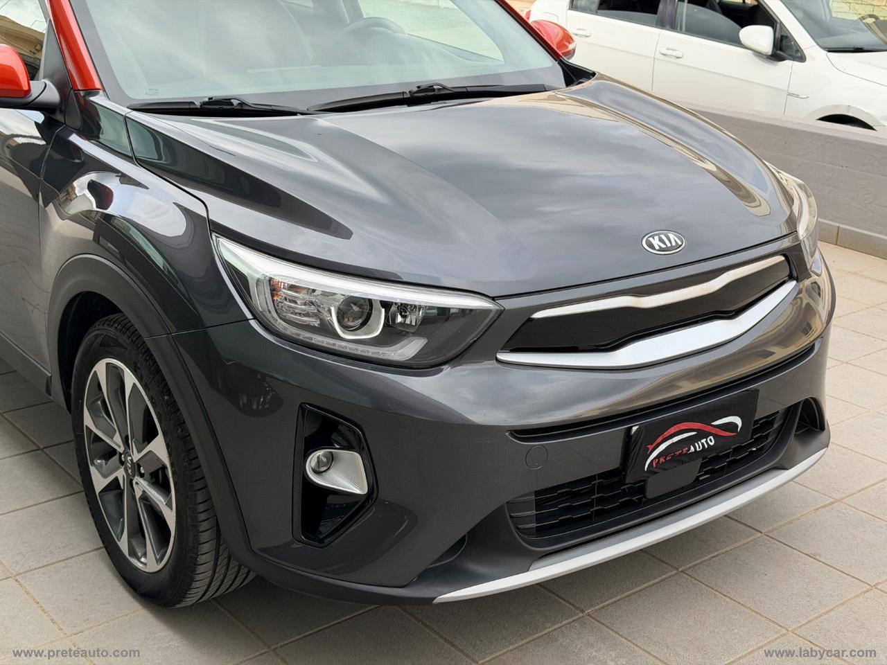 KIA Stonic 1.6 CRDi 110 CV Energy