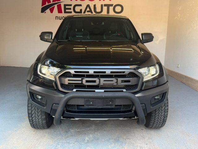 FORD Ranger Raptor 2.0 ECOBLUE aut. 213 CV DC 5 pt.