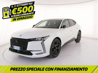 DS DS4 1.5 bluehdi Performance Line+ 130cv auto