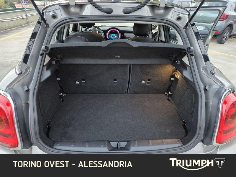 MINI Mini 5 porte Mini 5p 1.5 Cooper Boost auto