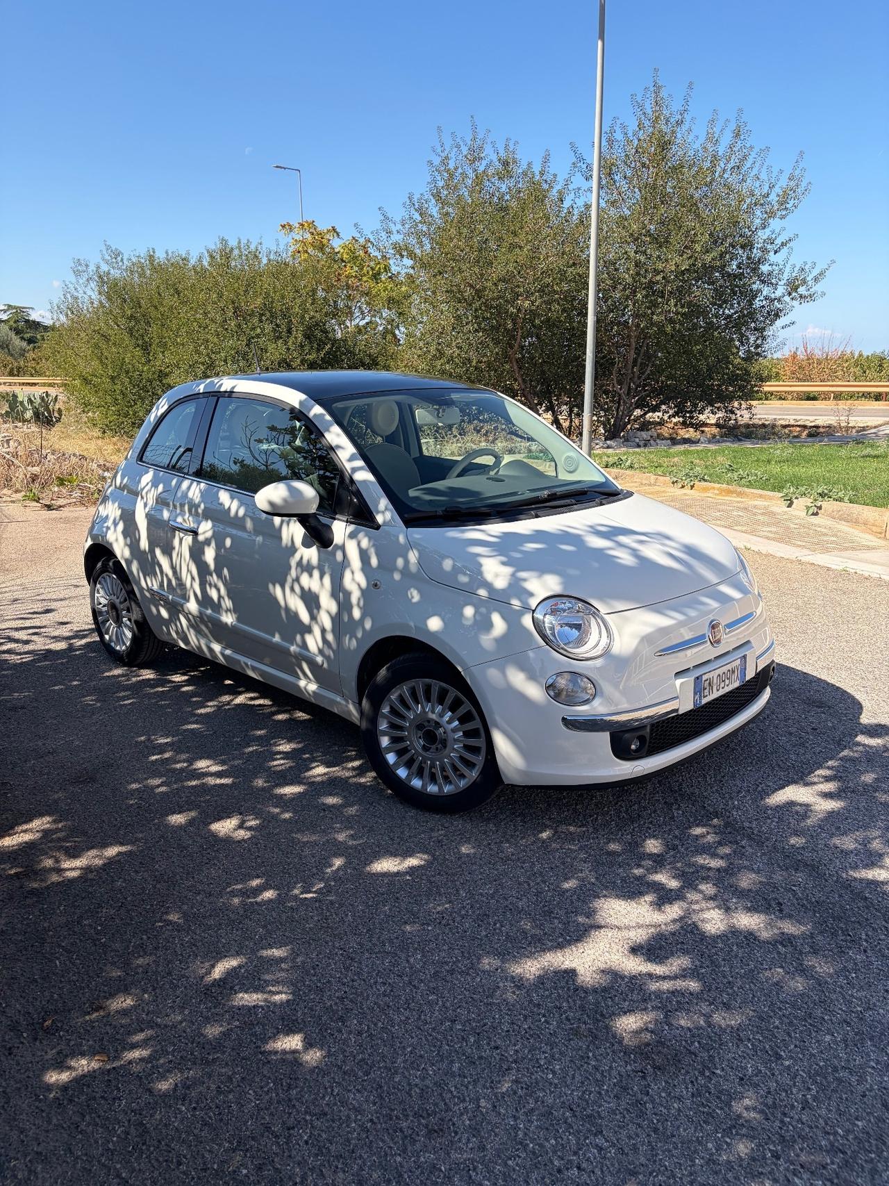 Fiat 500 1.2 EasyPower Lounge benzina/gpl