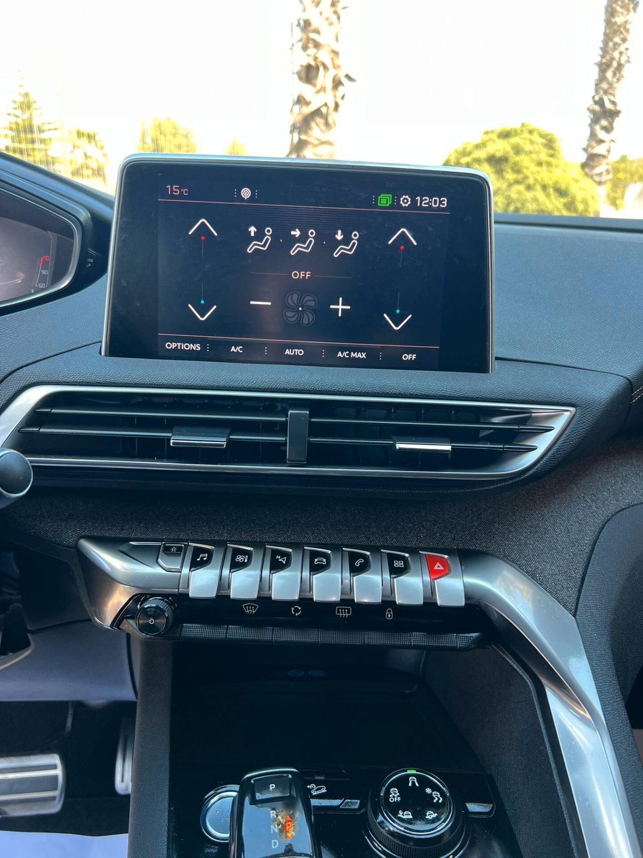 Peugeot 3008 BlueHDi 120 S&S EAT6 GT Line