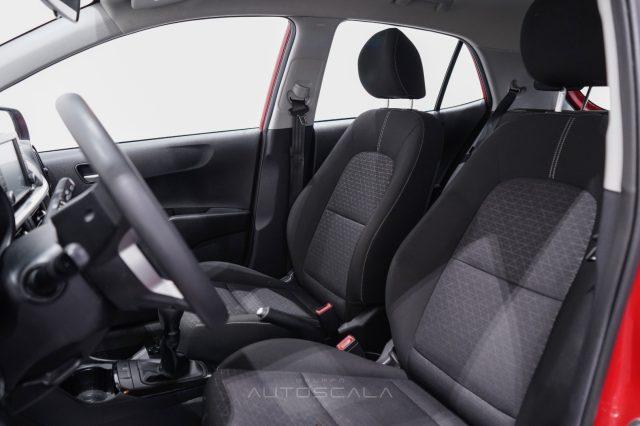 KIA Picanto 1.0 12V GPL 5 porte Cool #Navy