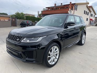 Land Rover Range Rover Sport Range Rover Sport 3.0 SDV6 249 CV HSE Dynamic 7 POSTI