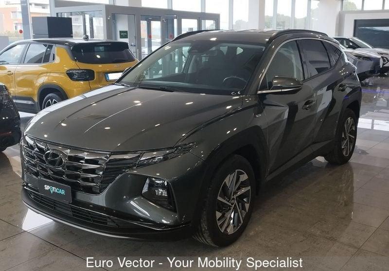 Hyundai Tucson 1.6 CRDi 48V 2wd 115cv Xline