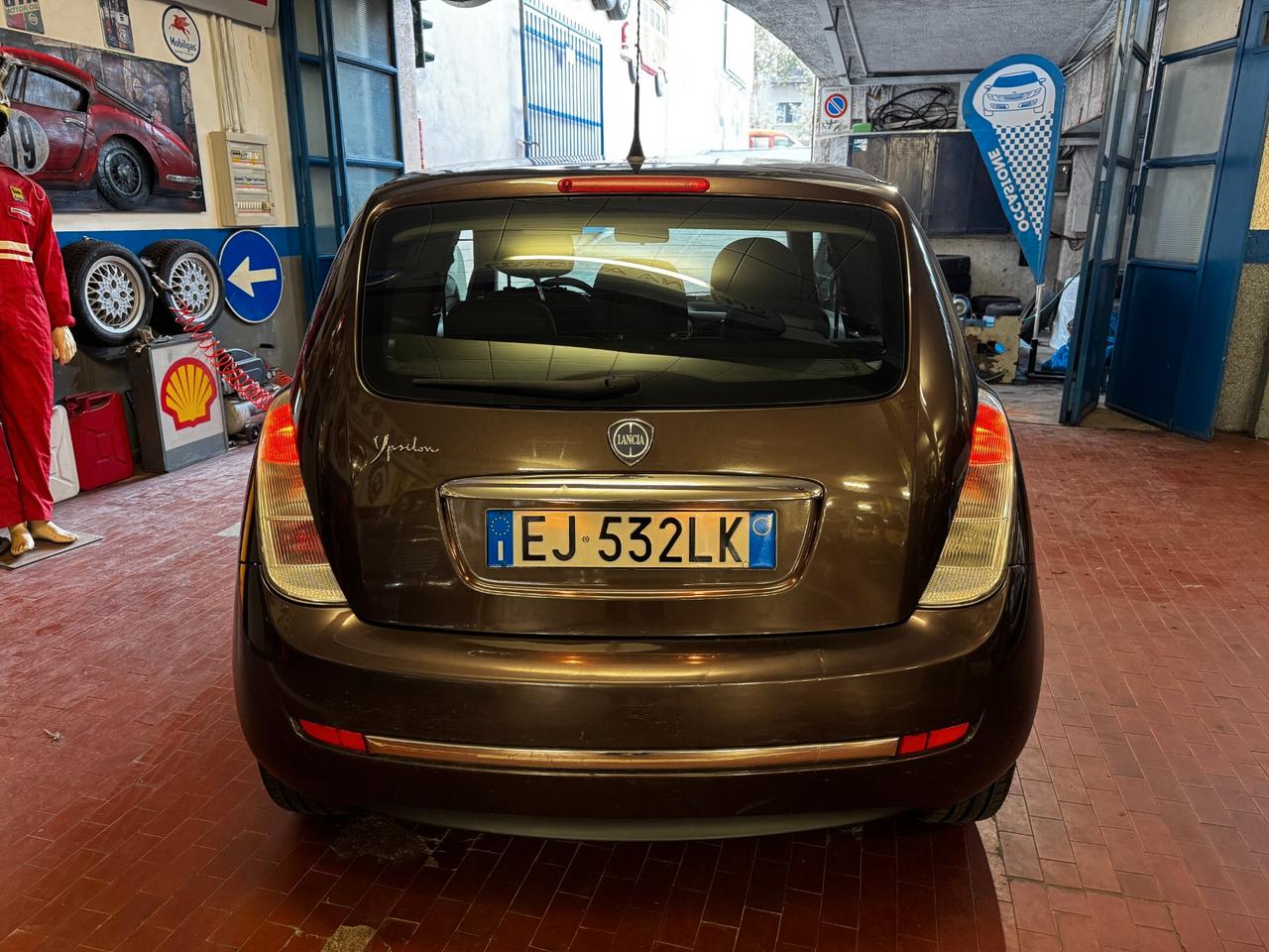 Lancia Ypsilon 1.2 69 CV Unyca