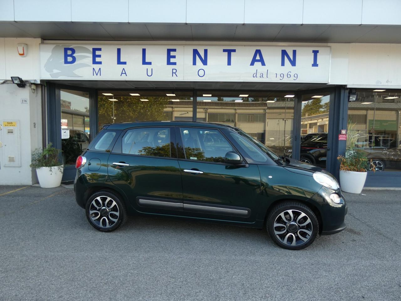 FIAT 500L 500L 1.6 Multijet 120 CV Lounge
